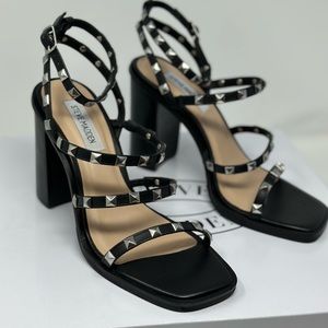 BRAND NEW Studded Heels